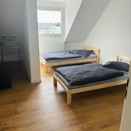 Appartement Apartment- Kernsaniert-duesseldorf Bilk Düsseldorf