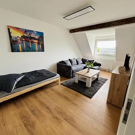Apartment- Kernsaniert-duesseldorf Bilk Düsseldorf