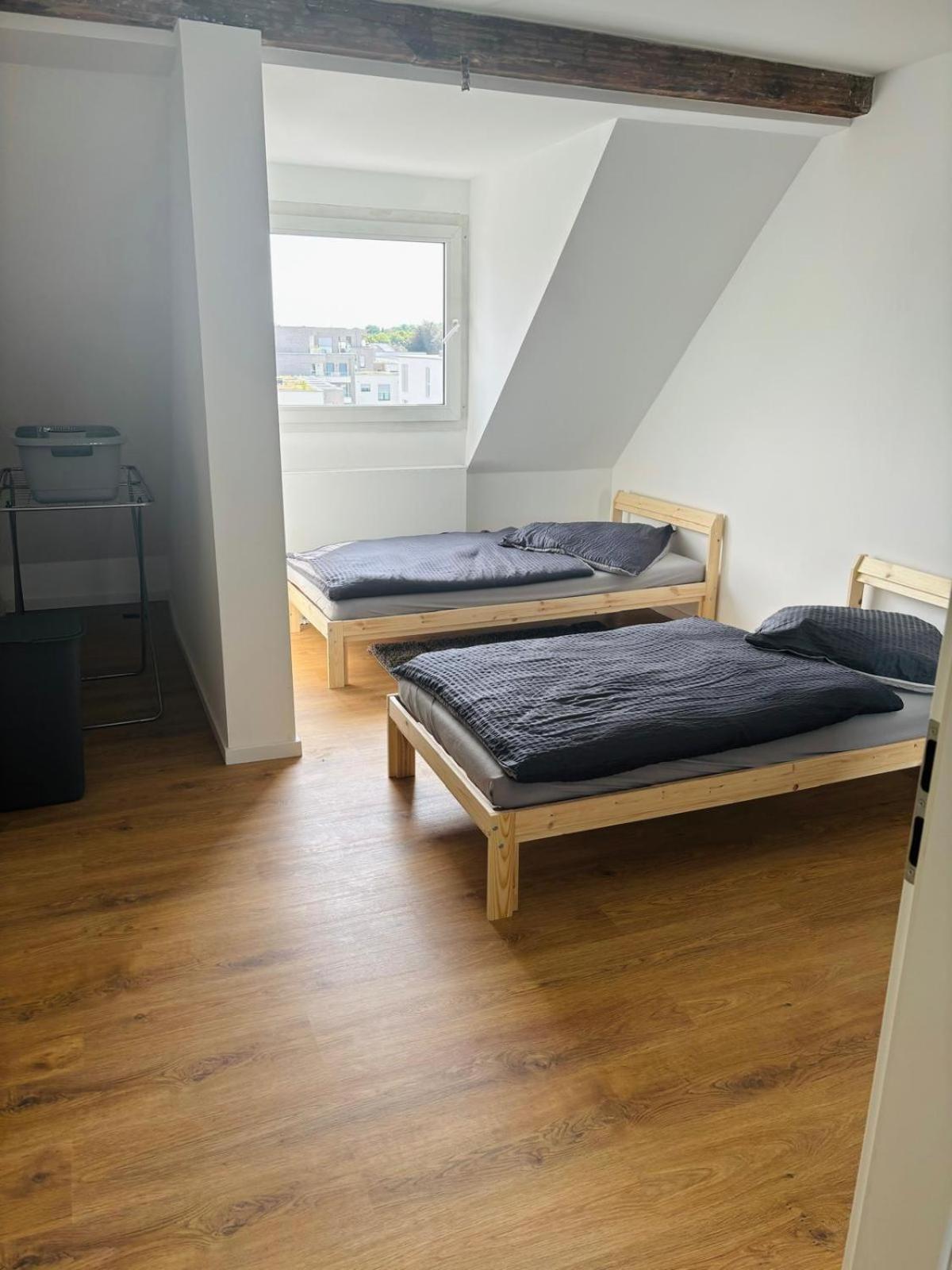 Appartement Apartment- Kernsaniert-duesseldorf Bilk Düsseldorf